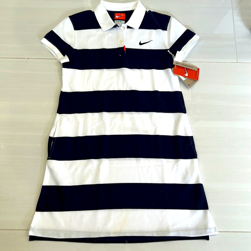 Nike Women’s Polo dress. New with tags